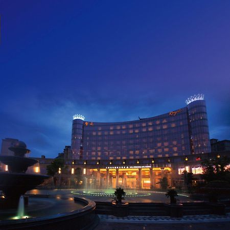 上海皇廷国际大酒店 外观 照片